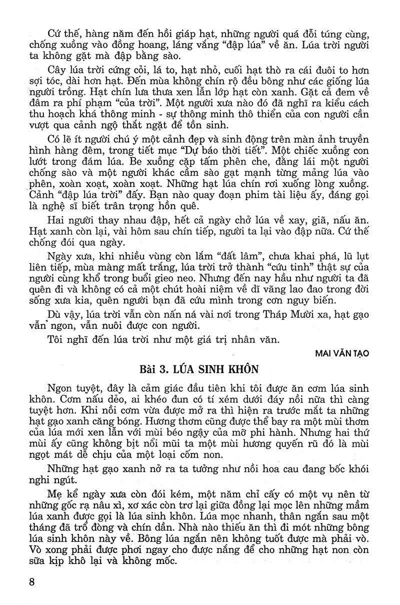 162 Bài Làm Văn Chọn Lọc Lớp 9