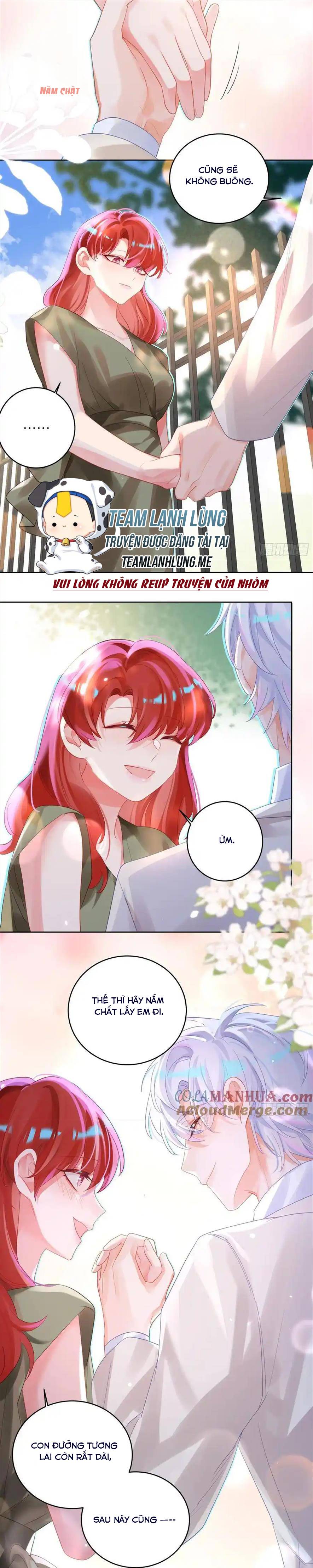 bạn trai của tôi là quái vật đột biến chapter 38 8