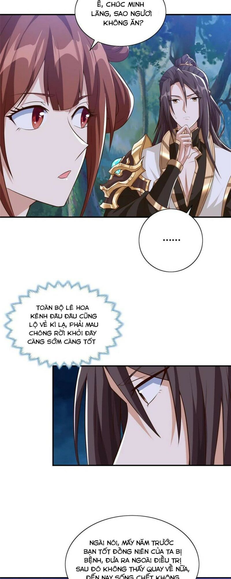 người nuôi rồng chapter 157 6