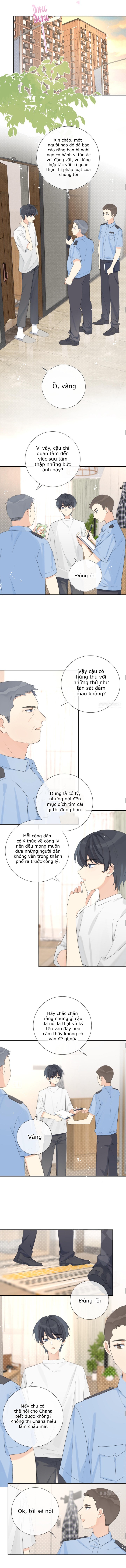 anh đúng là cầm thú chapter 2 4
