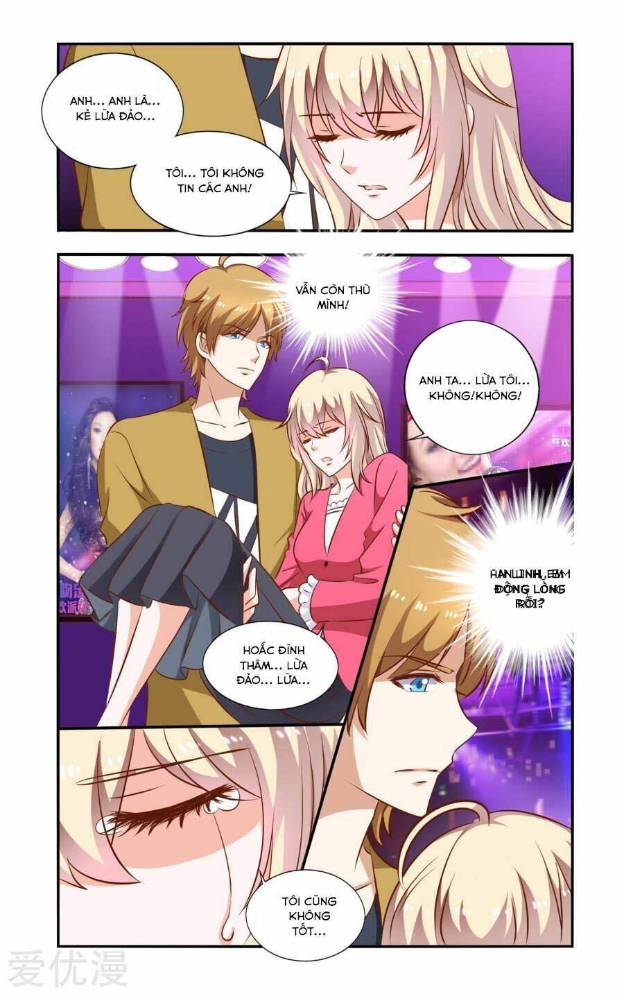 nhất chỉ sủng hôn chapter 66 8