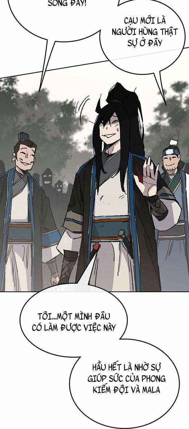 kiếm sĩ bất bại chapter 106 10