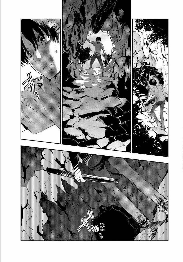 ou-sama game - kigen chapter 12 26