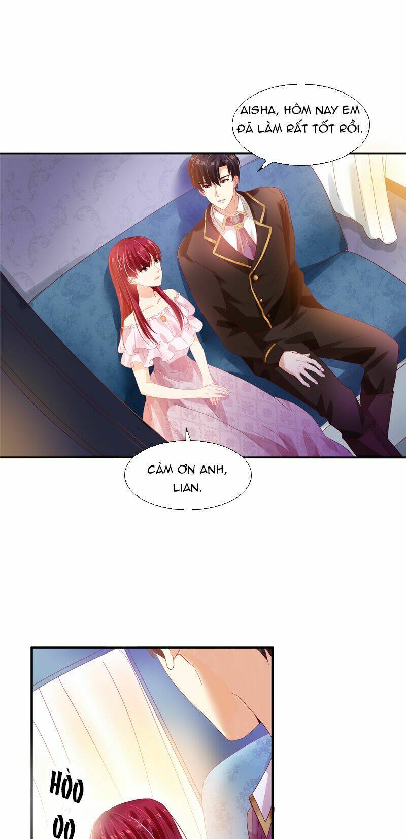 ác nữ cải biến chapter 23 15
