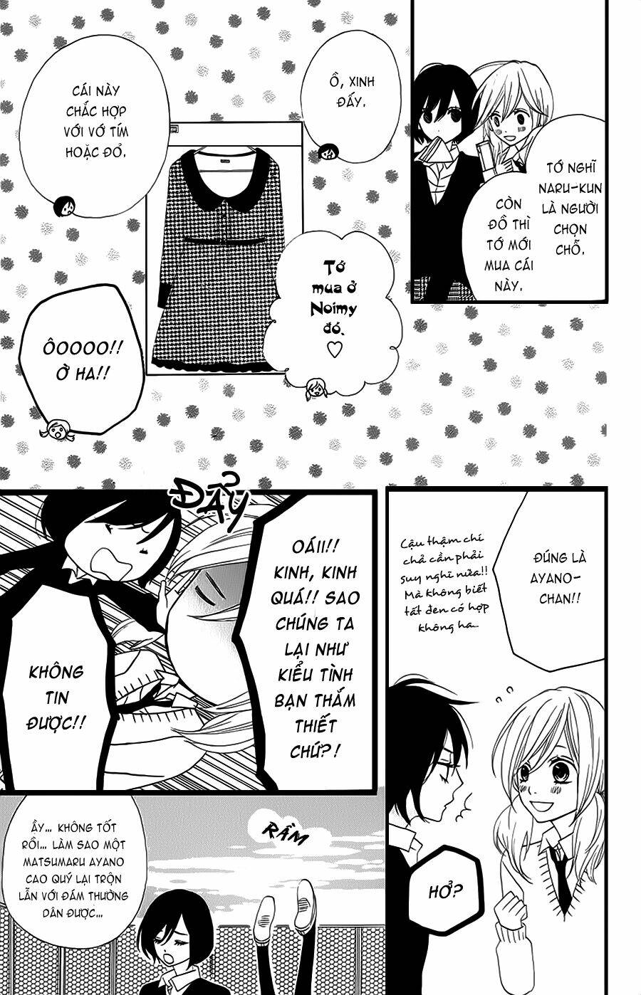 mairunovich chapter 27 13