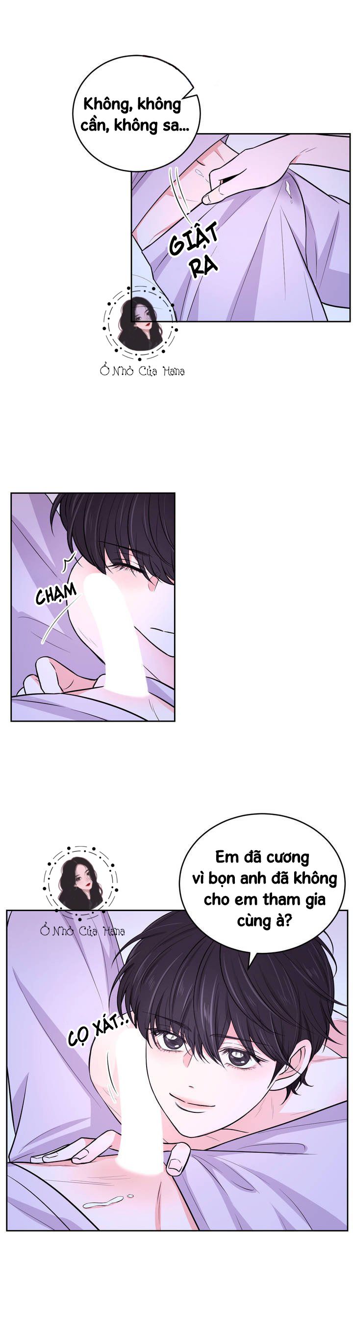 kinh nghiệm cảnh nóng chapter 15 16
