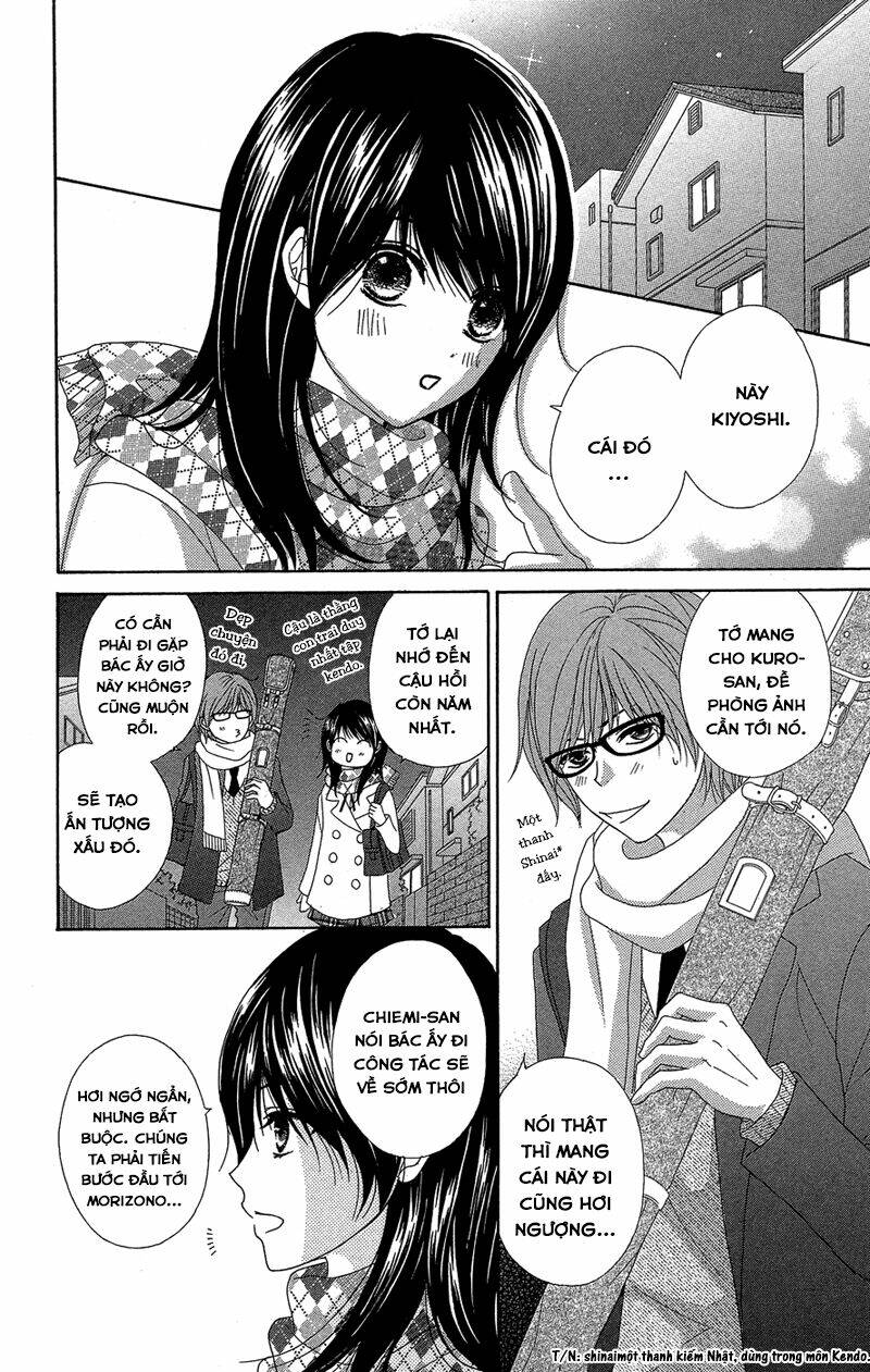 điện kích daisy chapter 54 17