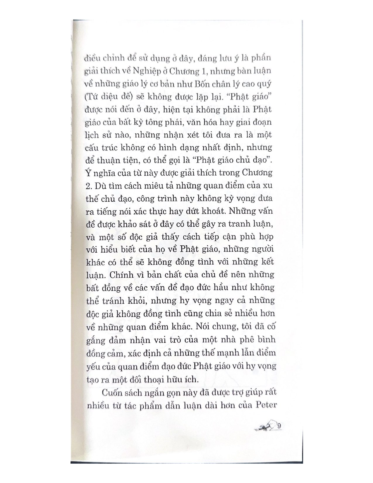 Sách Dẫn Luận Về Đạo Đức Phật Giáo