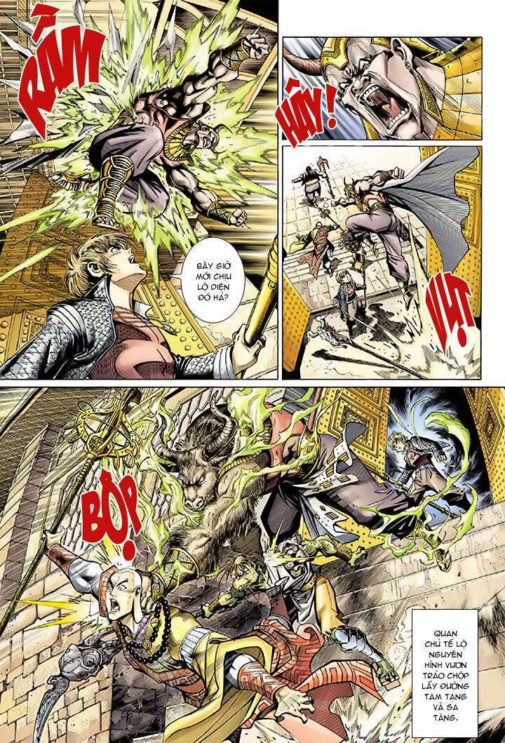 đại thánh vương chapter 29 15