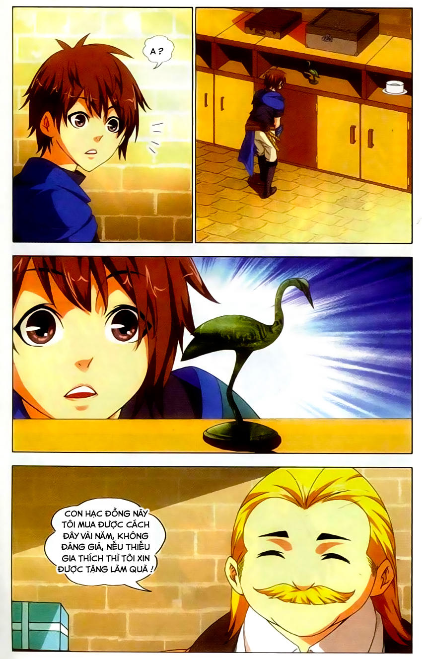 bất bại chiến thần remake chapter 19 8