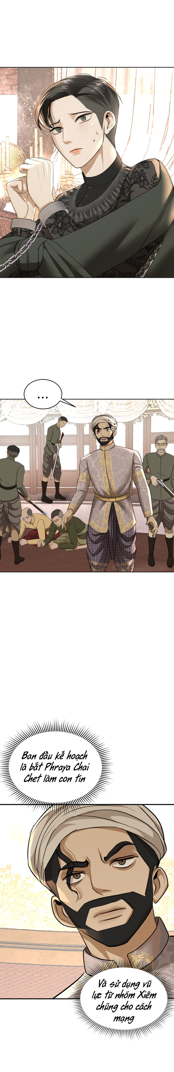 tôi là công tử đẹp nhất xiêm chapter 21 25