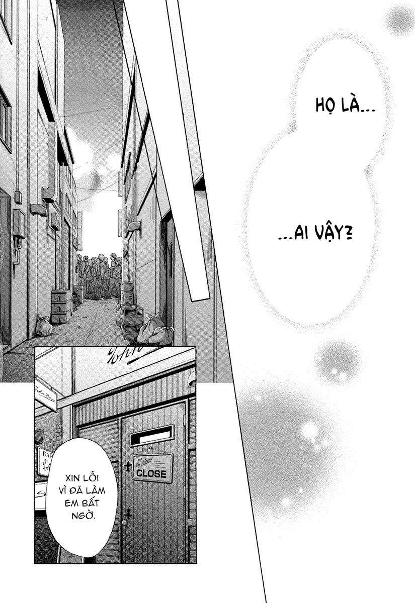 futari no musuko ni nerawarete imasu chapter 8 22