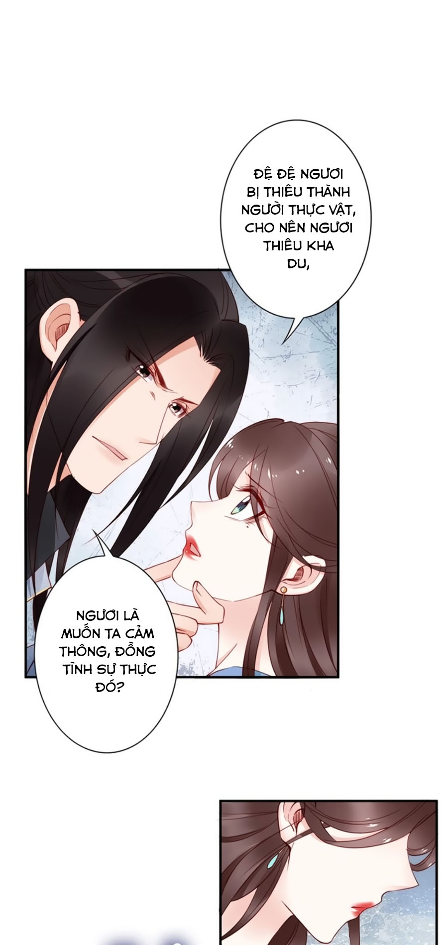 đế cung đông hoàng phi chapter 55 24