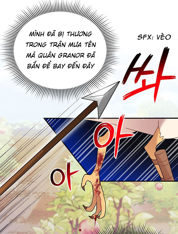 công chúa của loài chim chapter 19 11