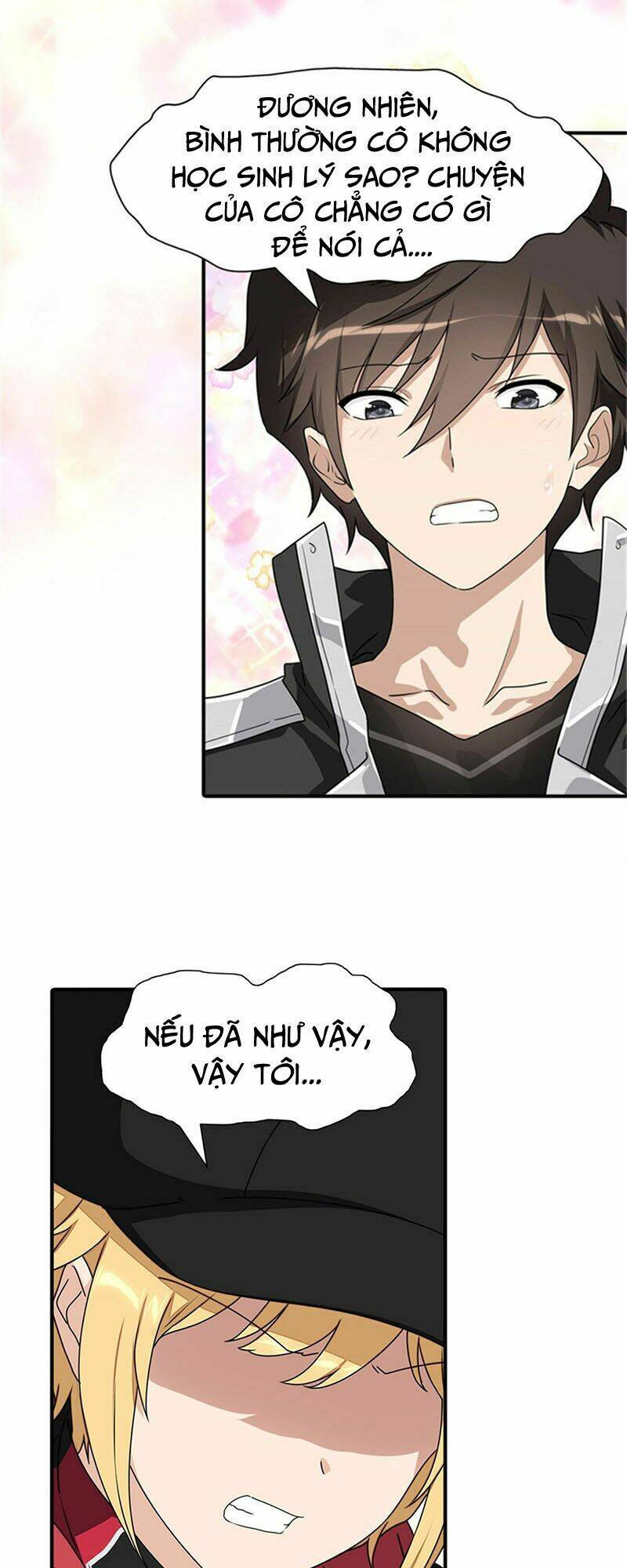 bạn gái virus của tôi chapter 153 10