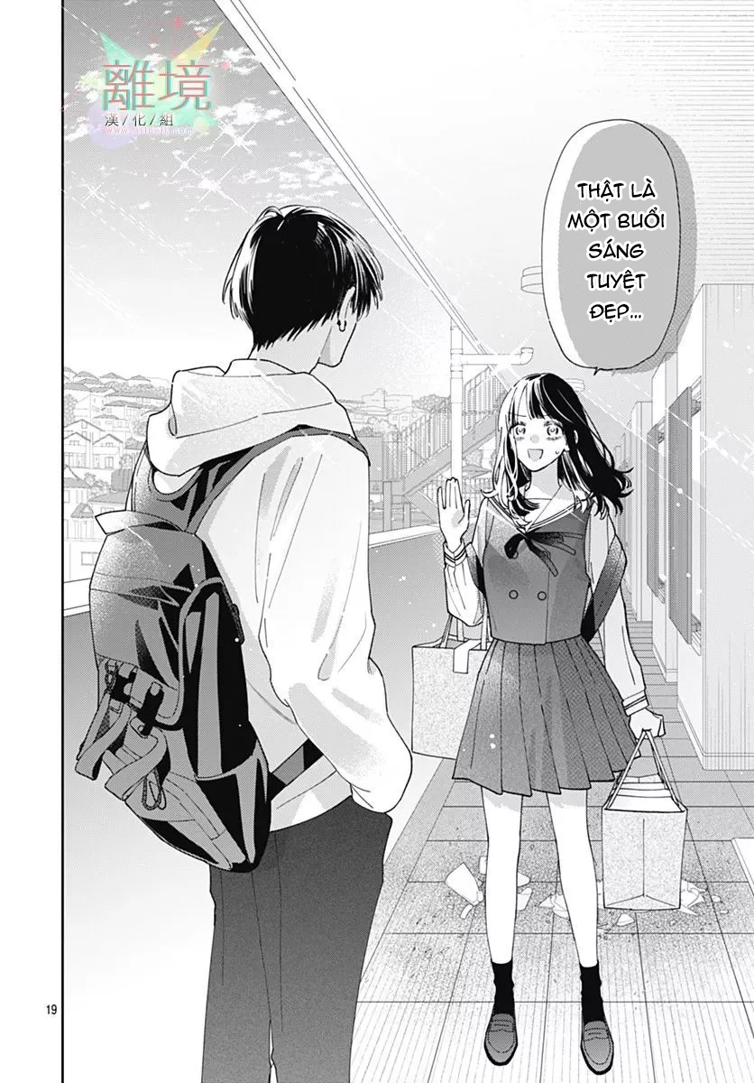 đằng nào cũng rơi lệ hay là mình cứ yêu nhau đi chapter 1.2 5