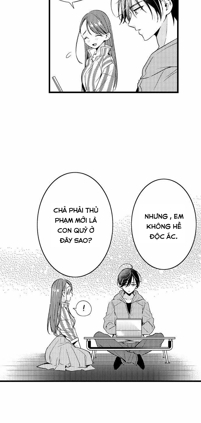 nàng quỷ succbus và bữa ăn hoàn mỹ chapter 5 25