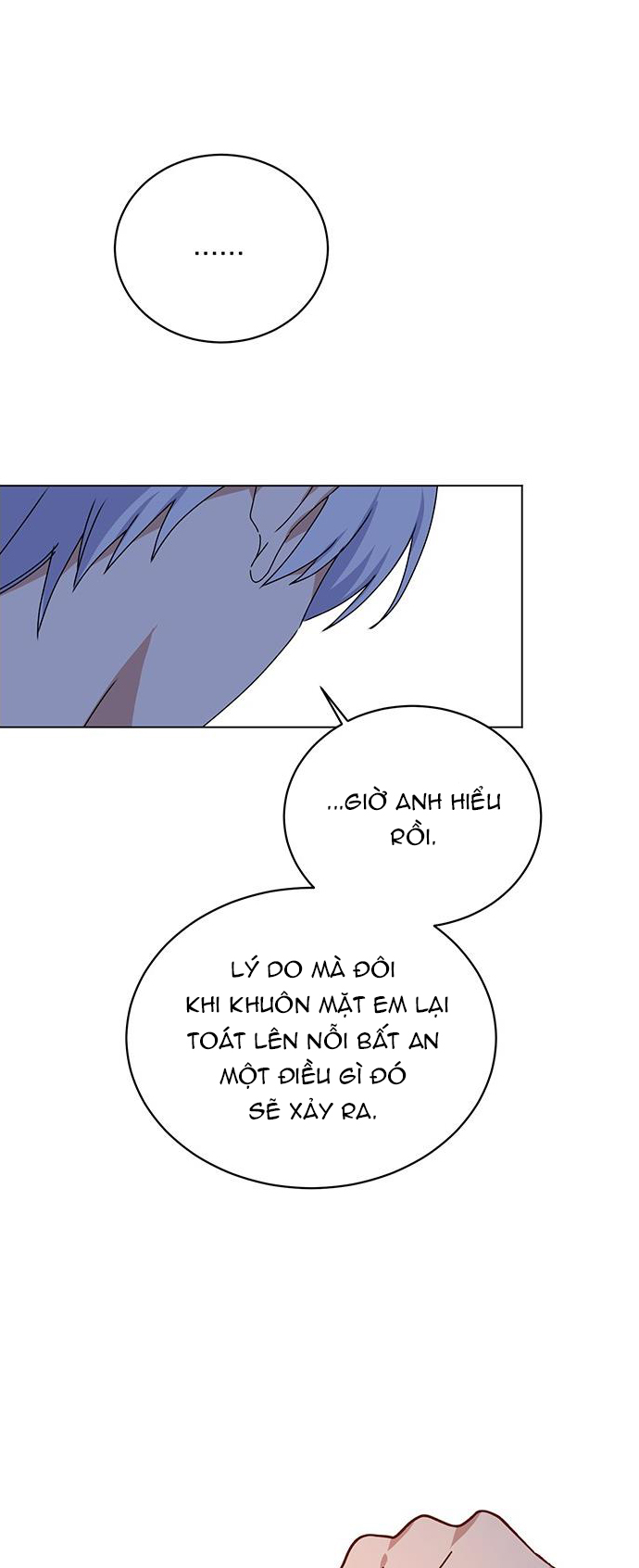 tôi là vị hôn thê phản diện chapter 41 40