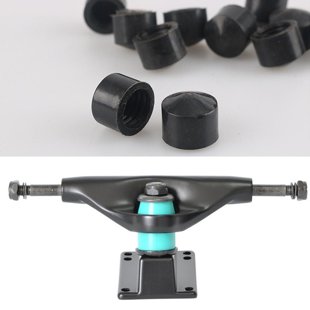 5x20pcs Skateboard Longboard Truck Replacement Pivot Cups type 2