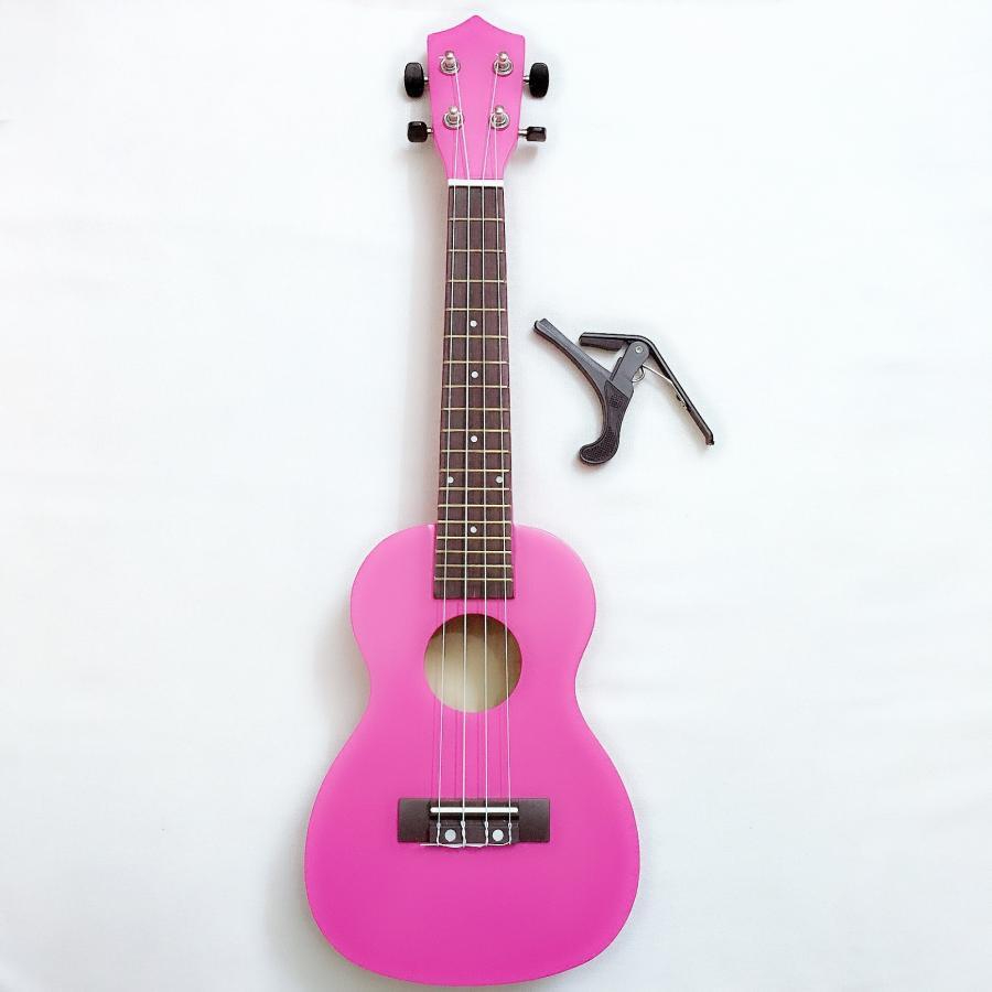 Đàn Ukulele Concert TL kèm capo nâng tông