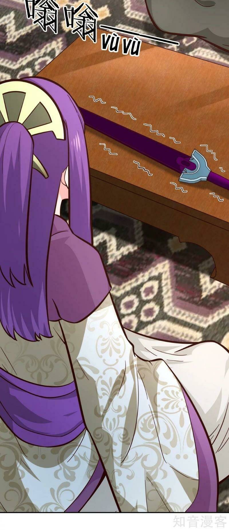 võ linh kiếm tôn chapter 108 10