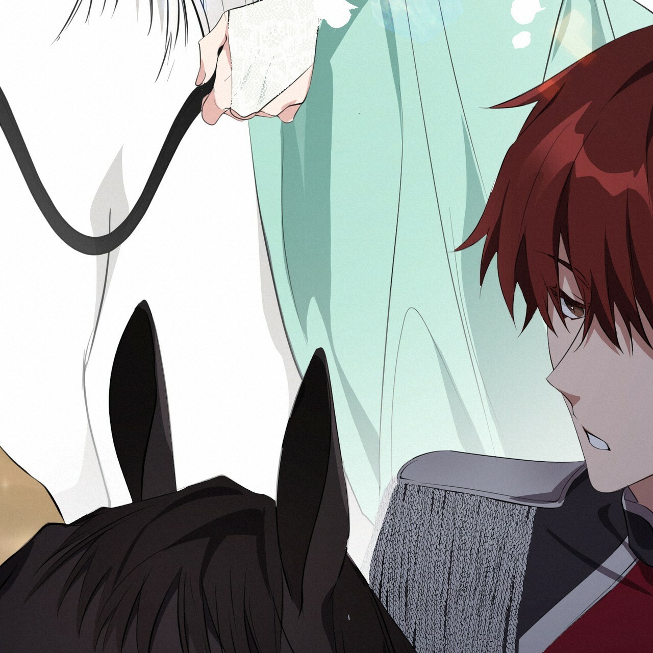 hãy nếm và nuốt đi nào chapter 16.1 38