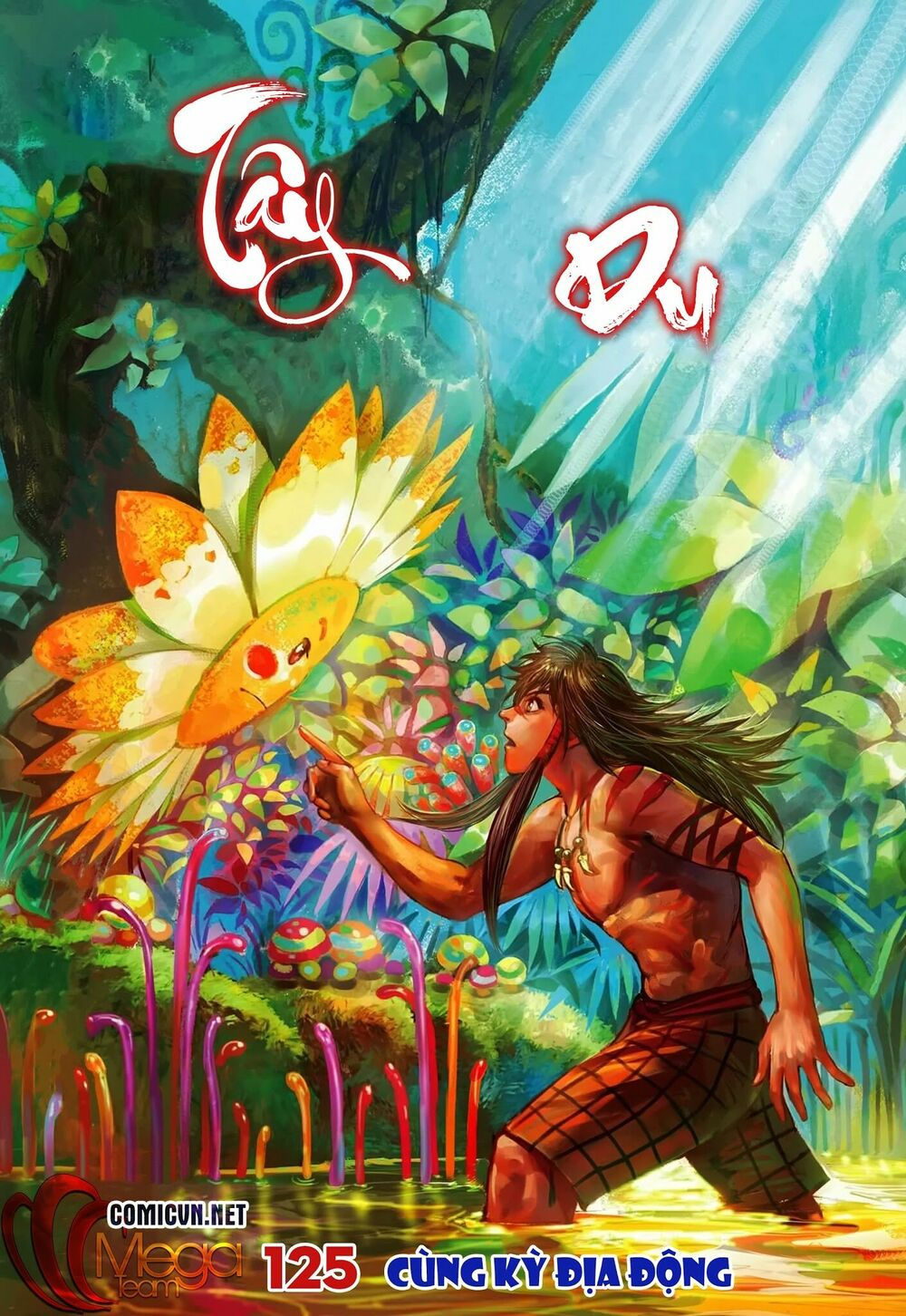 tây du chapter 125 1