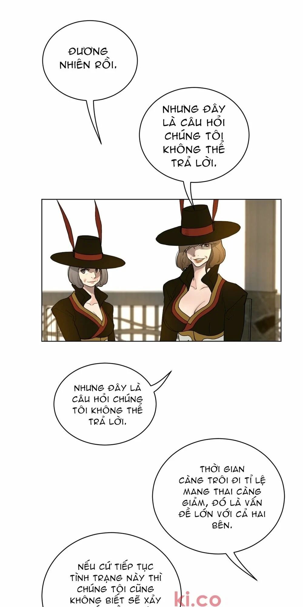 một nửa hoàn hảo chapter 48 34