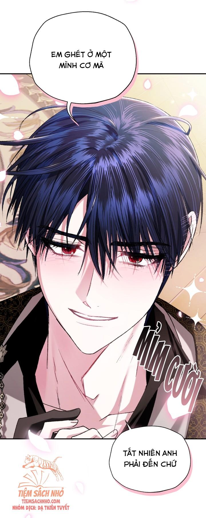 cha, con không muốn kết hôn đâu chapter 68 65