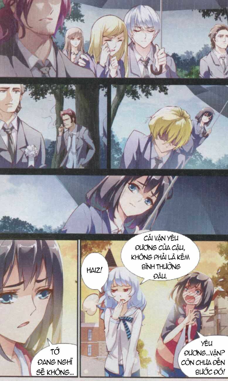 cực đạo hoa giá chapter 18 3