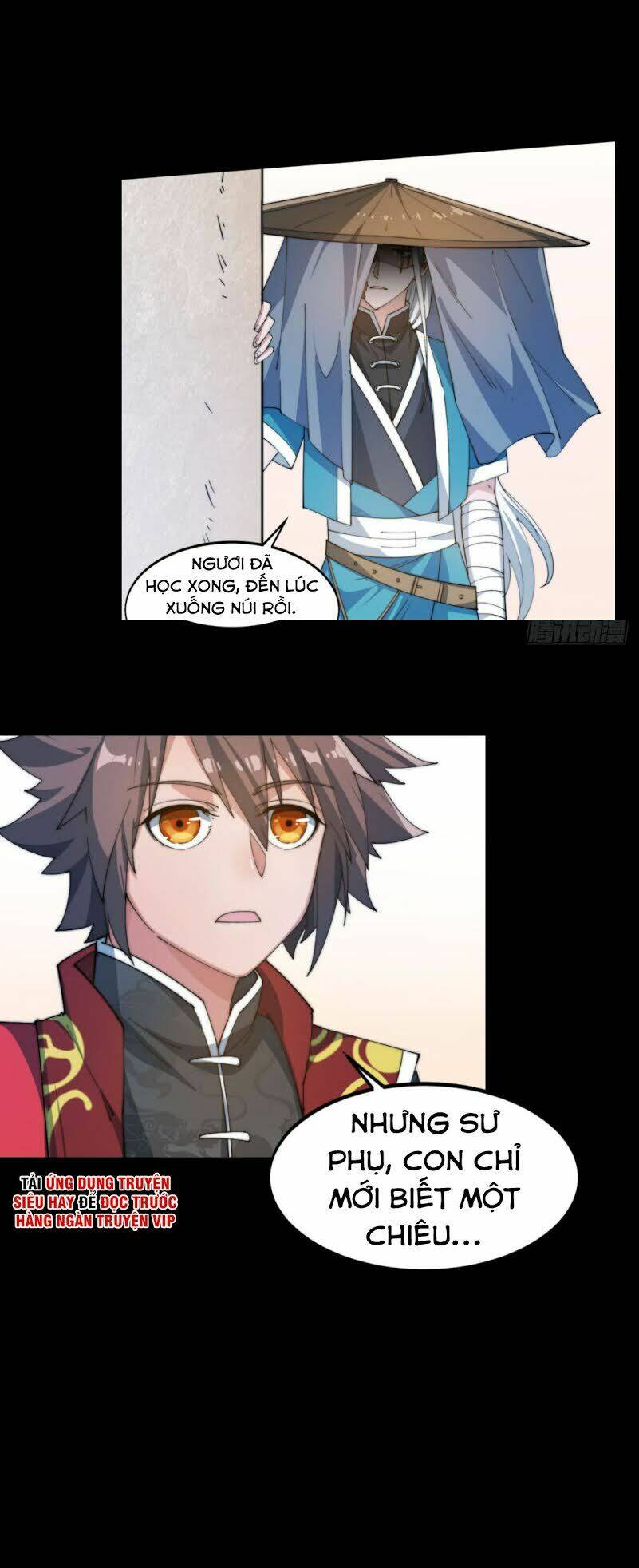 nhất chiêu tiên chapter 0 7