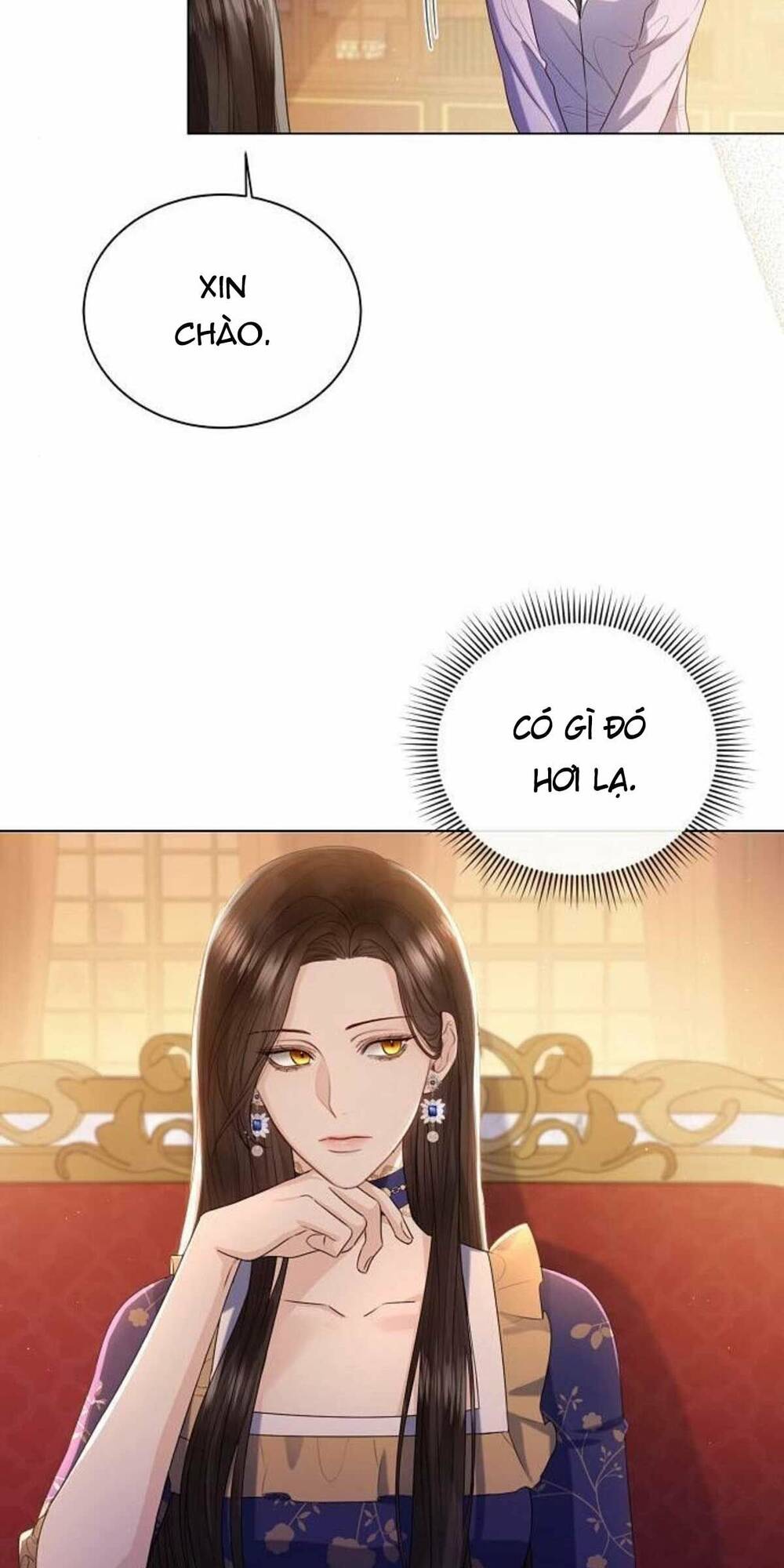 tôi sẽ từ bỏ vị trí hoàng hậu chapter 20 7
