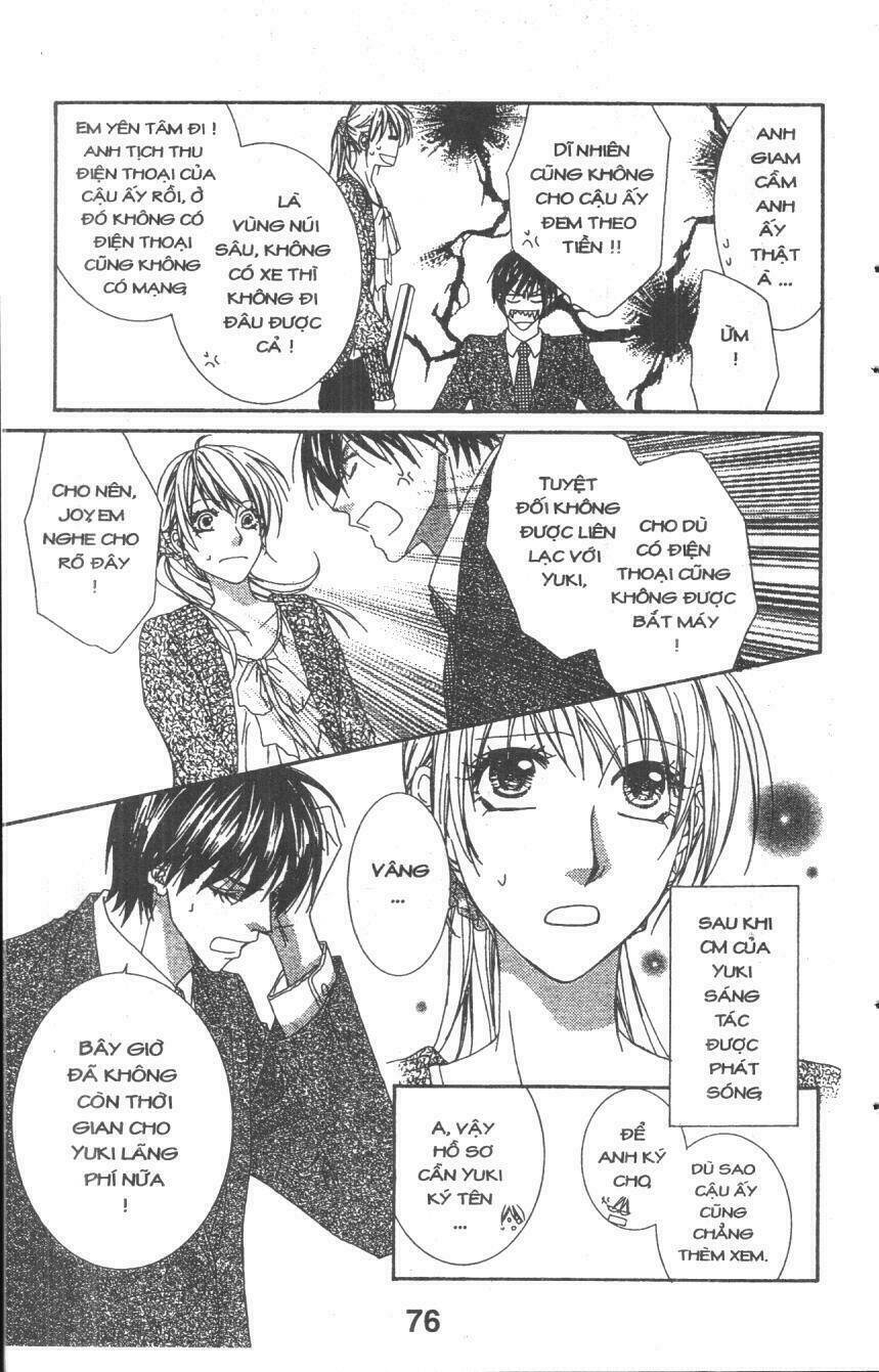 dũng cảm để yêu em chapter 3 76