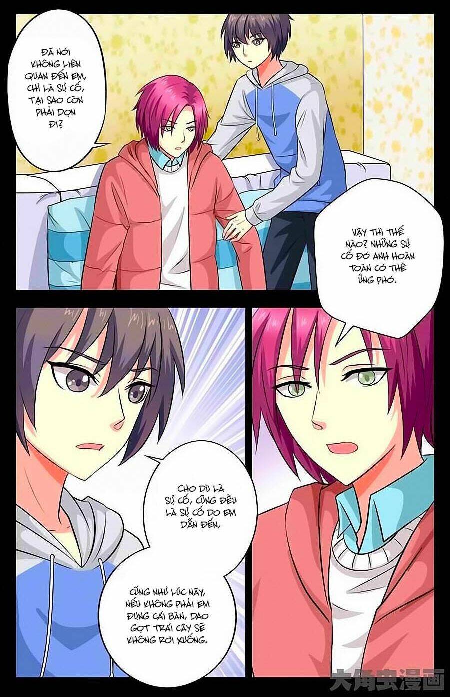 nam thần của tôi chapter 20 1