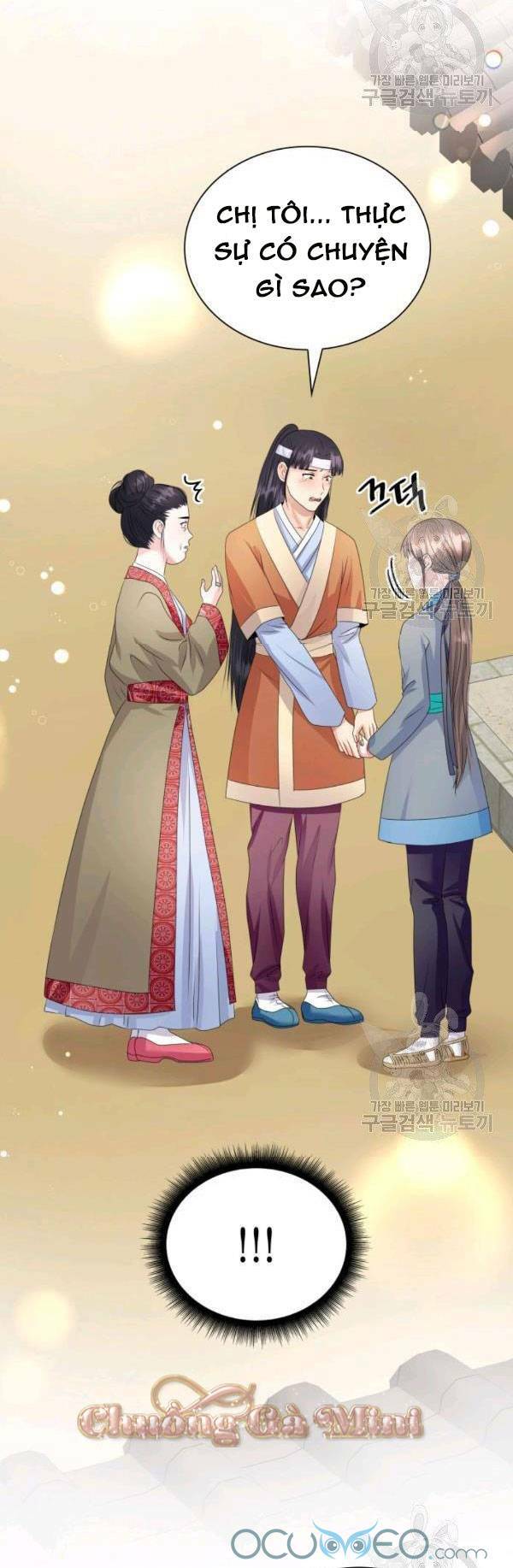 cô dâu của sói đen chapter 21 36