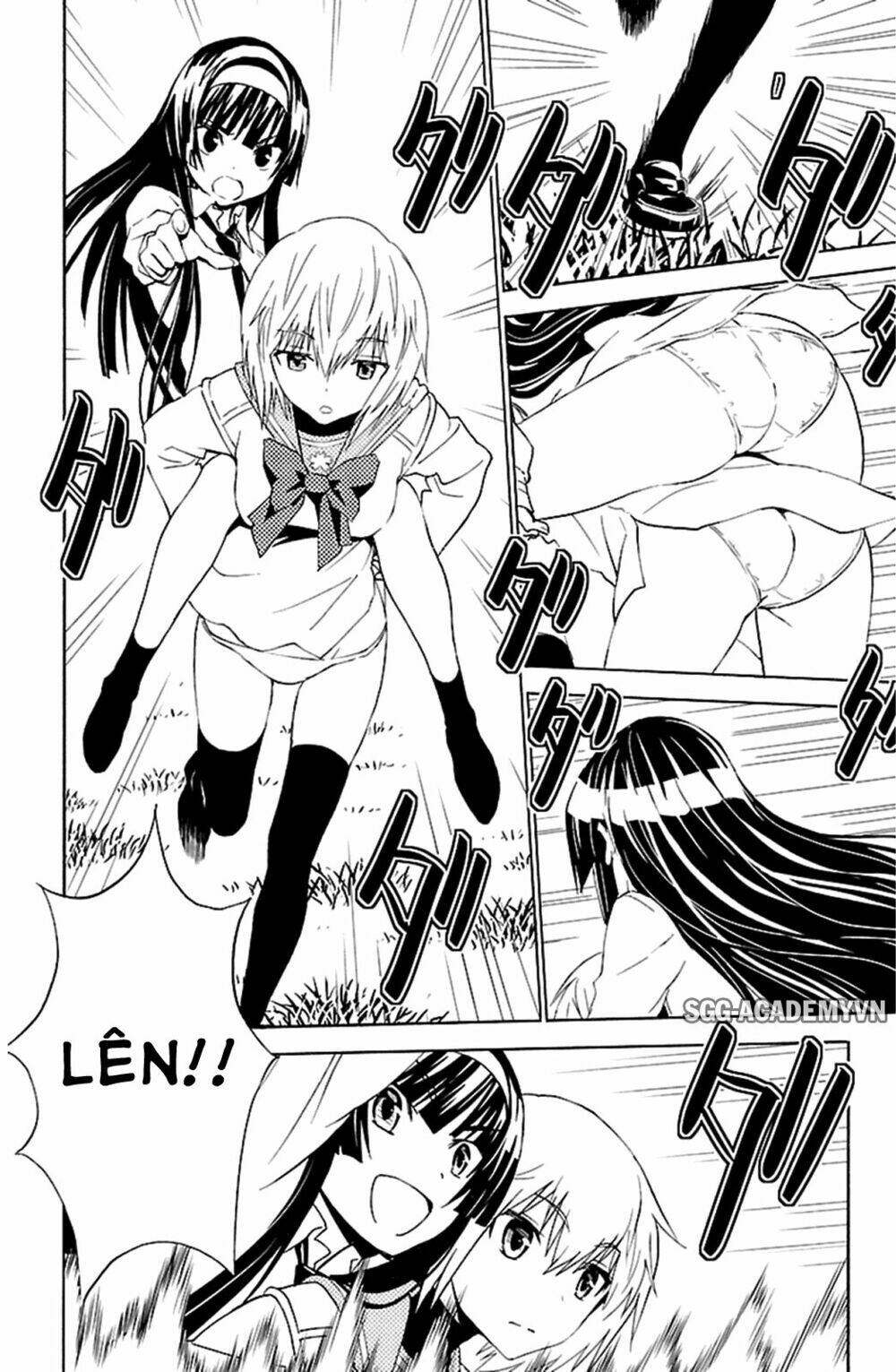 sakura sakura (morishige) chapter 18 22