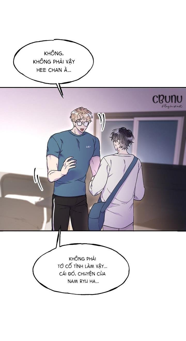 |drop| nụ hôn chết chóc chapter 15 82