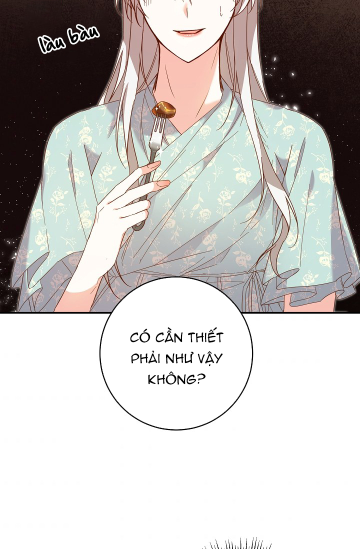 lí do cô ấy trở thành ác nữ chapter 11 3