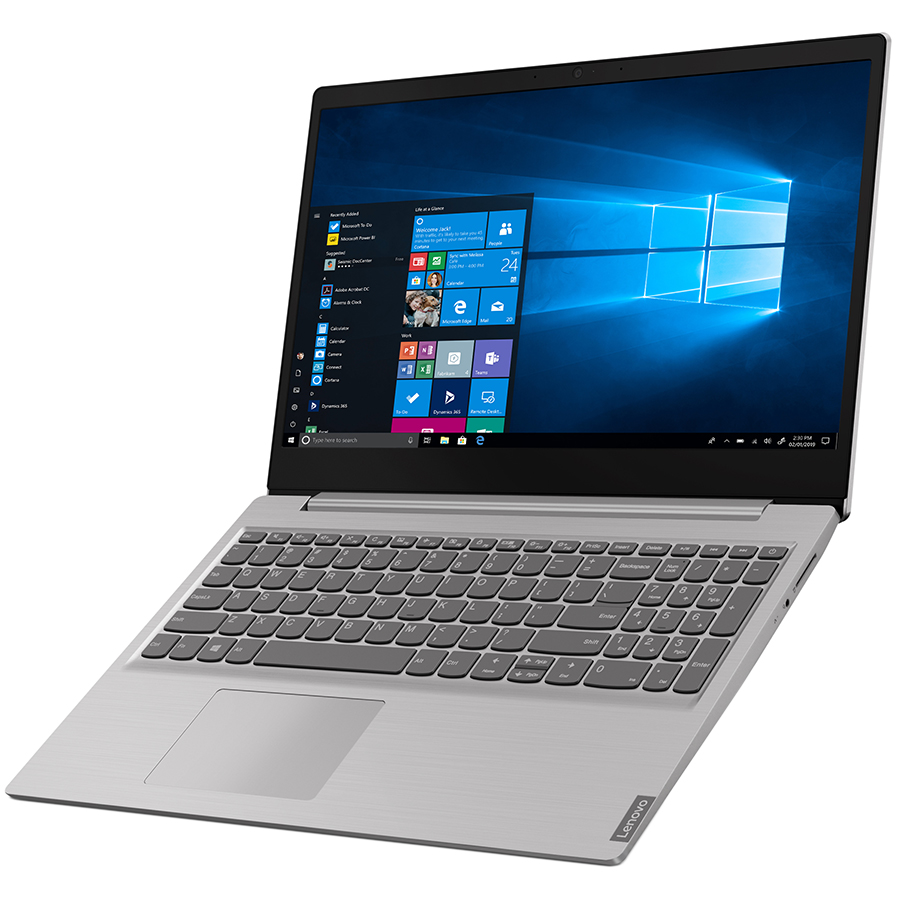 Laptop Lenovo IdeaPad S145-14IIL 81W6001GVN (Core i3-1005G1/ 4GB DDR4 2666MHz/ 256GB SSD M.2/ 14FHD/ Win10) - Hàng Chính Hãng