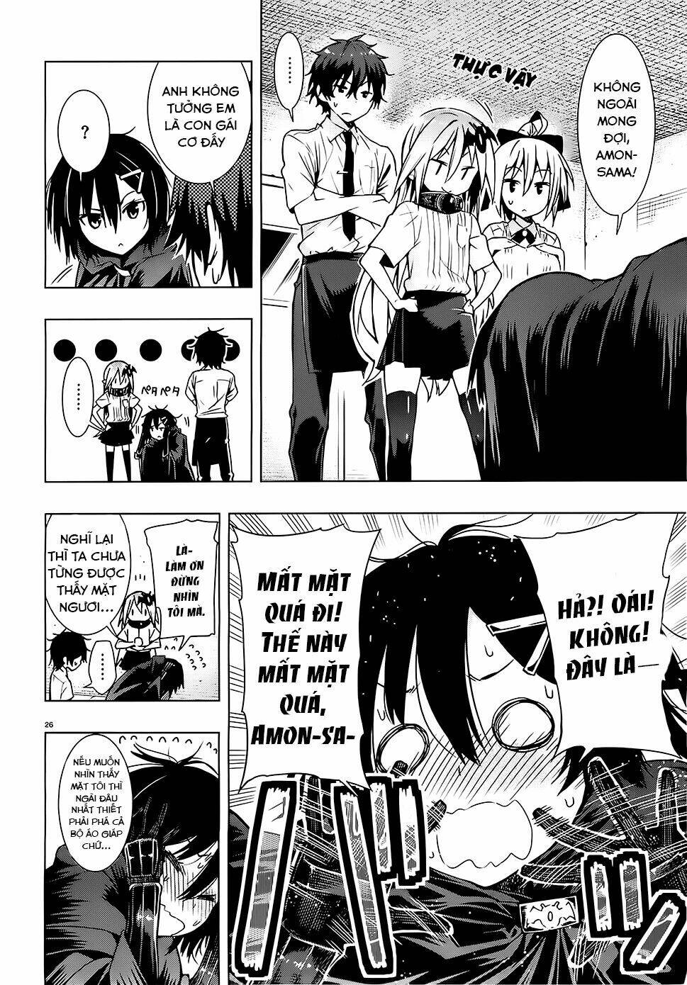 floor ni maou ga imasu chapter 2 27