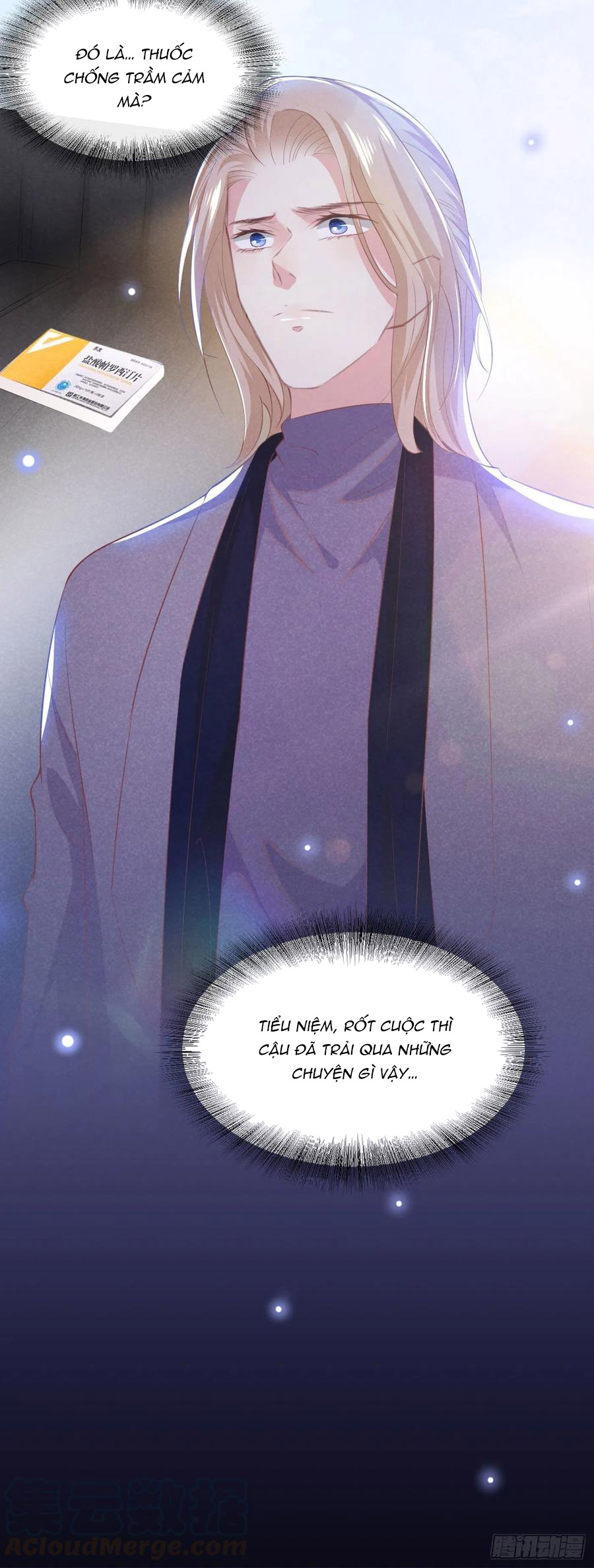 anh ấy gọi tôi là hắc liên hoa chapter 46 23