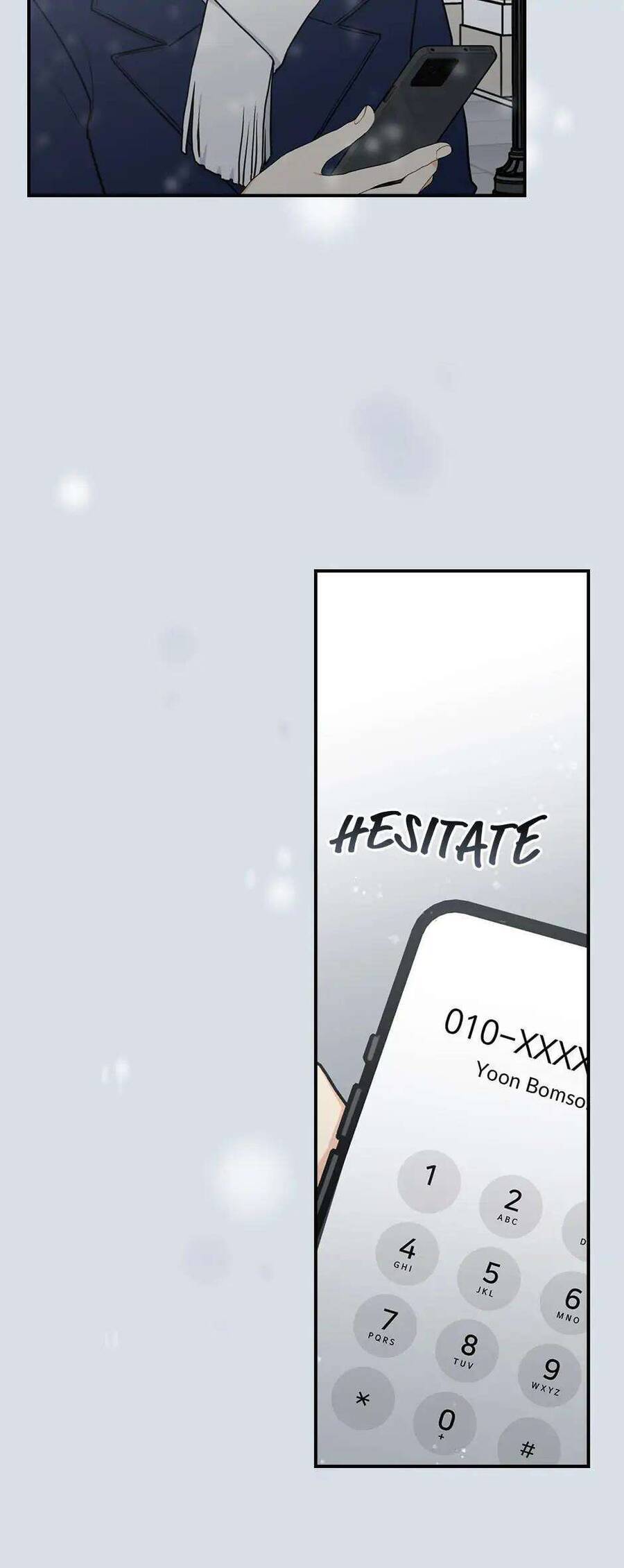 ly espresso của mùa xuân chapter 61 28