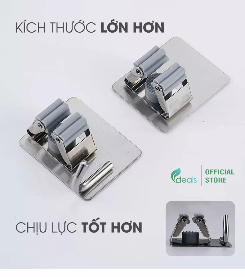 Bộ quà tặng 6 sản phẩm ECODEALS trị giá 135K