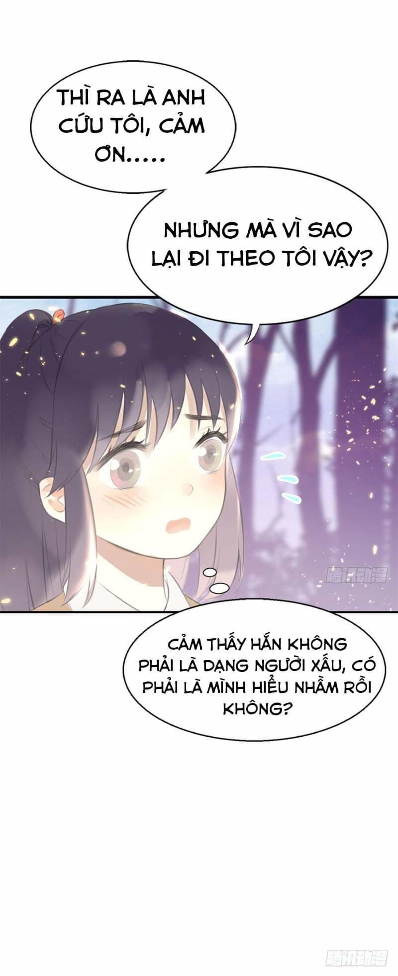 nữ thần đại nhân sáo lộ đa chapter 4 26