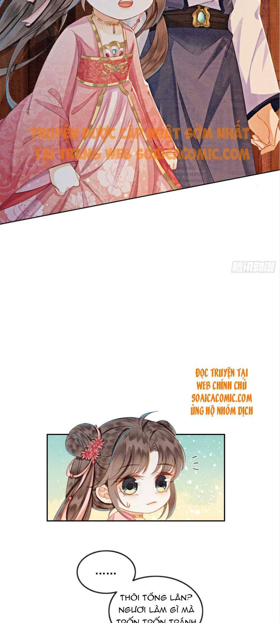 bắt đầu hủy hôn để công lược vương gia chapter 24 16