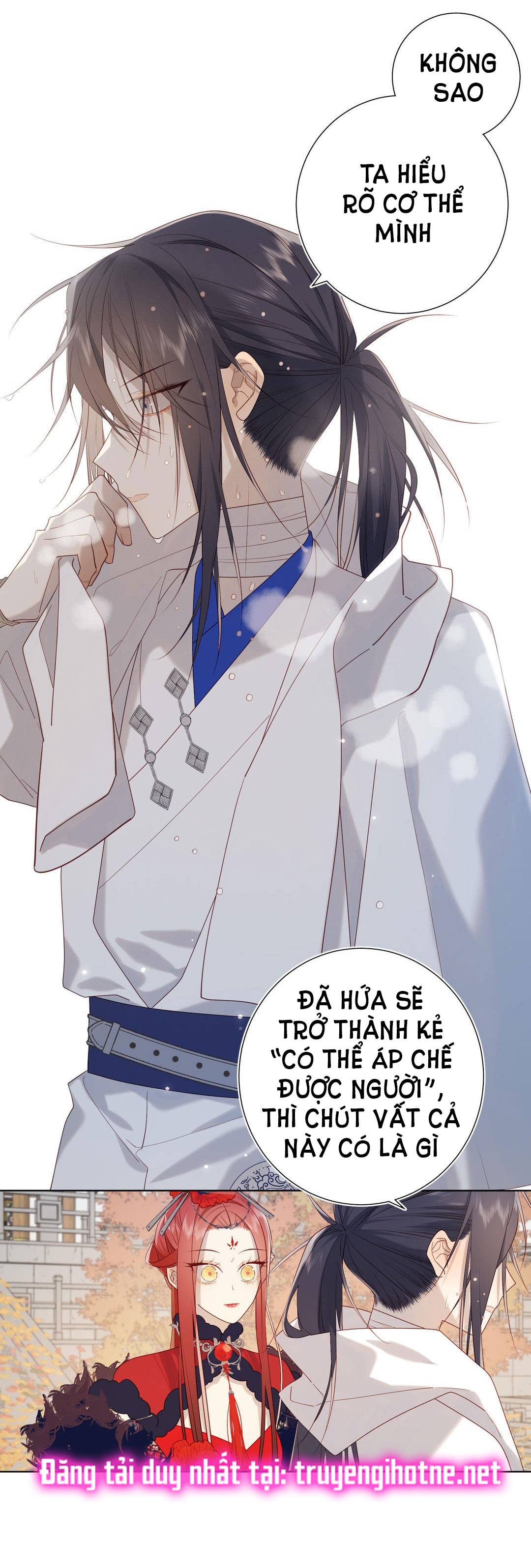 ác nữ cự tuyệt nam chính chapter 43 11