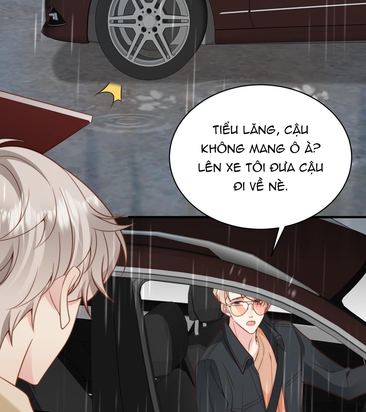 sau khi giả mất trí nhớ, tình địch nói tôi là bạn trai của hắn chapter 39 24