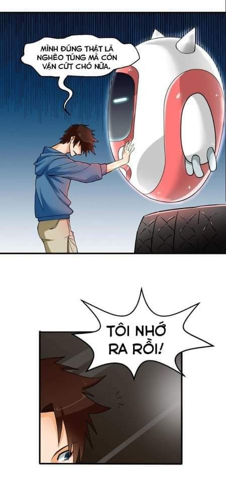 hệ thống diêm la vương mạnh nhất chapter 4 20