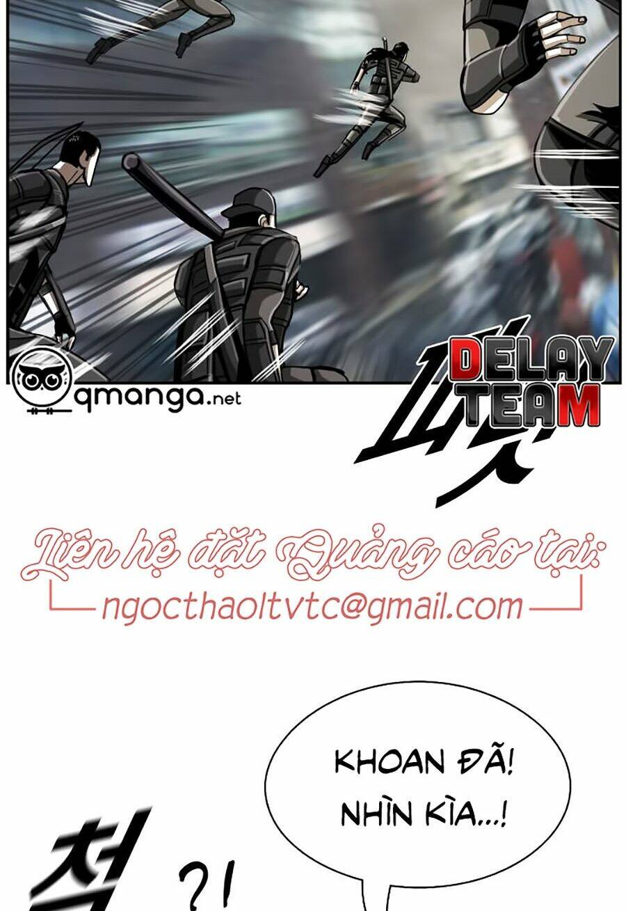 thợ săn đầu tiên chapter 64 26
