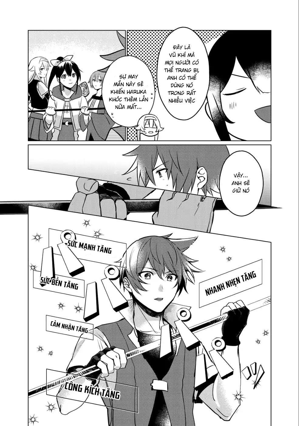 bắt đầu lại cuộc sống vr với em gái chapter 1 40